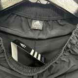 Black Shorts Pants