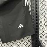 Black Shorts Pants