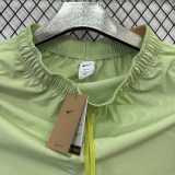 WQD NK Light green Casual Shorts Pants