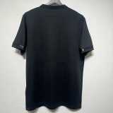 2015/16 PSG 3RD Black Retro Soccer jersey