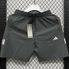 WQD AD Dark gray Casual Shorts Pants