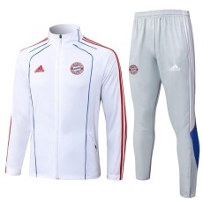 2025/26 Bayern White Tracksuit