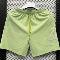 WQD NK Light green Casual Shorts Pants