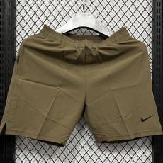 WQD NK Khaki Casual Shorts Pants
