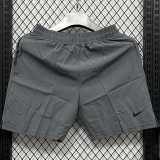 WQD NK Grey Casual Shorts Pants