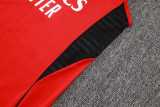 2025/26 ASN Red Training Shorts Suit