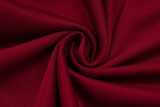 2025/26 ASN Crimson Half Pull Tracksuit