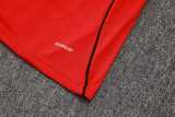 2025/26 ASN Red Training Shorts Suit