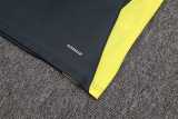 2025/26 R MAD Dark gray Tank top Training Shorts Suit
