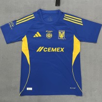 2025/26 Tigres UANL Blue Training Shirts