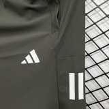 Black Shorts Pants