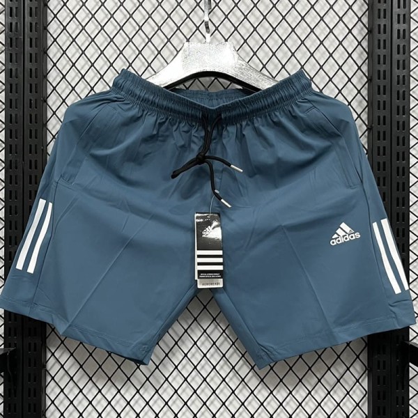 Gray Shorts Pants