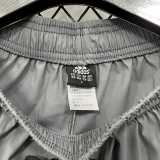 Gray Shorts Pants
