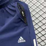 Dark Blue Shorts Pants