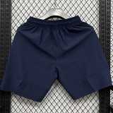 Dark Blue Shorts Pants