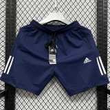 Dark Blue Shorts Pants