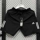 Black Shorts Pants