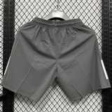 Gray Shorts Pants