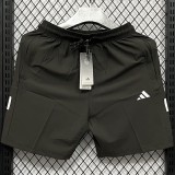 Black Shorts Pants