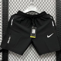 Black Shorts Pants