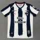 2025/26 CF Monterrey Home White Fans Soccer jersey