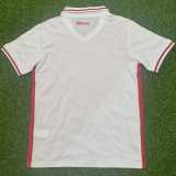 2025/26 Monaco Home Red Fans Soccer jersey