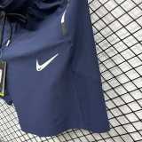 Dark Blue Shorts Pants