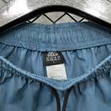Gray Shorts Pants