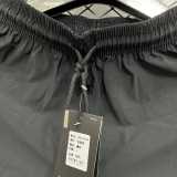 Black Shorts Pants