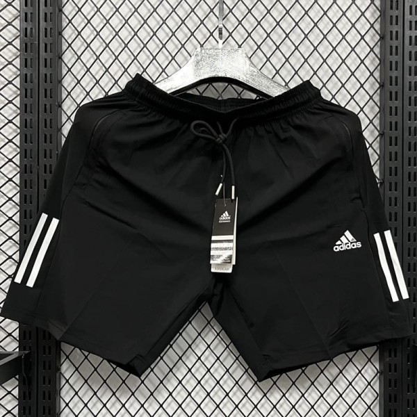 Black Shorts Pants