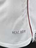 [PLAYER] 2025/26 River Plate Home White Player Long Sleeve Soccer jersey