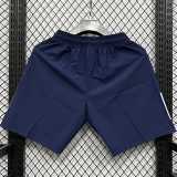Dark Blue Shorts Pants
