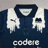 2025/26 CF Monterrey Club World Cup Home Fans Soccer jersey