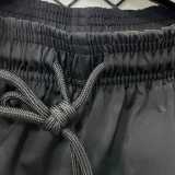 Black Shorts Pants