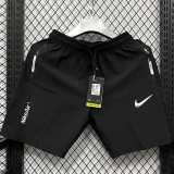 Black Shorts Pants