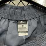 Black Shorts Pants