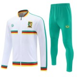 2025 CAMEROON OLYMPIC TEAM White Tracksuit