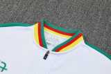 2025 CAMEROON OLYMPIC TEAM White Tracksuit