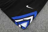 2025/26 INT Blue Training Shorts Suit