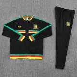 2025 CAMEROON OLYMPIC TEAM Black Tracksuit