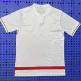 2025/26 Monaco Home Red Fans Soccer jersey