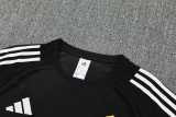 2025/26 R MAD Black Training Shorts Suit