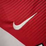 2016/17 Monaco Home Retro Soccer jersey