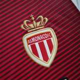 2016/17 Monaco Home Retro Soccer jersey