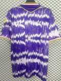 2025/26 Stoke City Away Purple Fans Soccer jersey