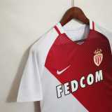 2016/17 Monaco Home Retro Soccer jersey