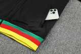 2025 CAMEROON OLYMPIC TEAM Black Tracksuit
