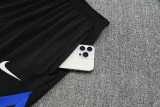 2025/26 INT White Training Shorts Suit