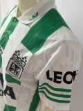 1996/97 Atletico Nacional Home Green Retro Soccer jersey