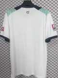 2025/26 Kaiserslautern Away White Fans Soccer jersey